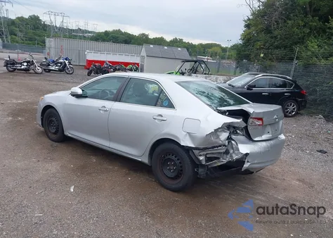 2014 Toyota Camry Le from USA, damaged, VIN 4T1BF1FK8EU426066